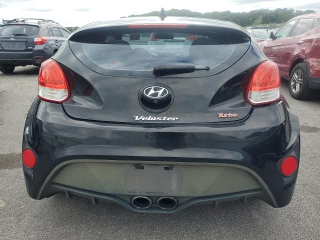 2016 Hyundai Veloster Turbo