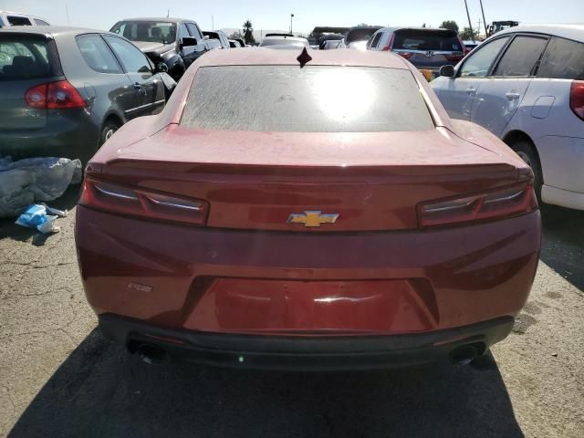 2016 Chevrolet Camaro LT