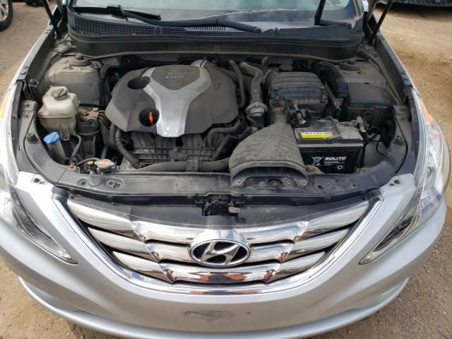 2012 Hyundai Sonata SE