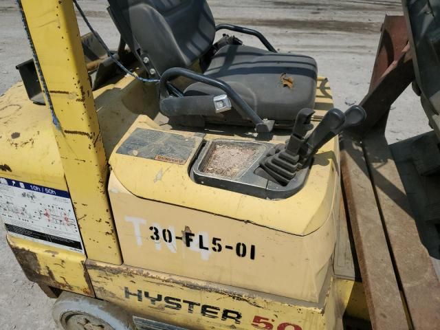 1996 Hyster Forklift