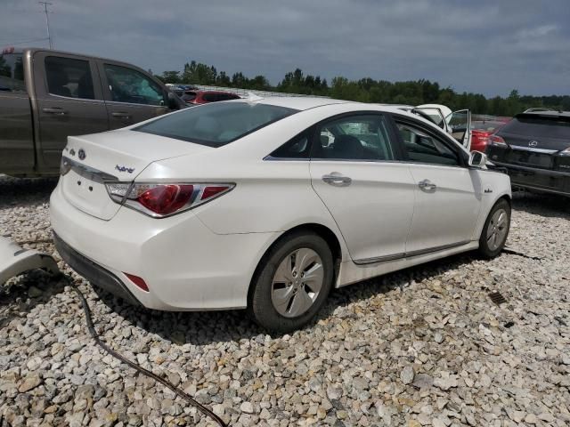 2014 Hyundai Sonata Hybrid