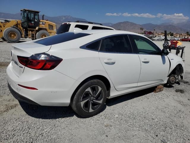 2021 Honda Insight EX