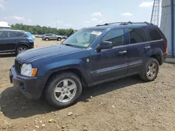 Jeep Grand Cherokee Laredo salvage cars for sale: 2005 Jeep Grand Cherokee Laredo