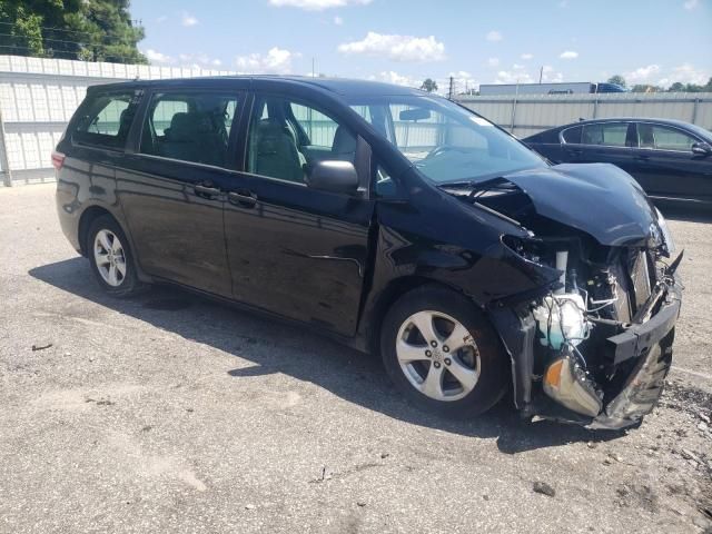 2017 Toyota Sienna