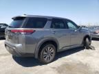 2023 Nissan Pathfinder S