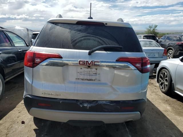 2018 GMC Acadia SLE