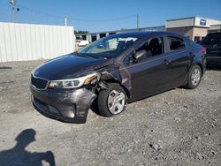 2017 KIA Forte LX en venta en Montgomery, AL