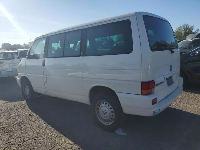 2003 Volkswagen Eurovan MV