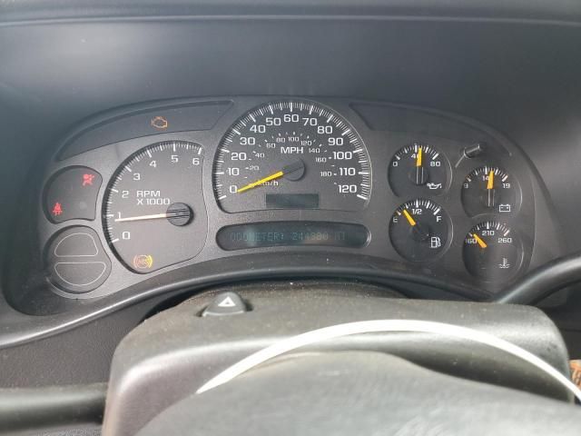 2000 Chevrolet Silverado C1500