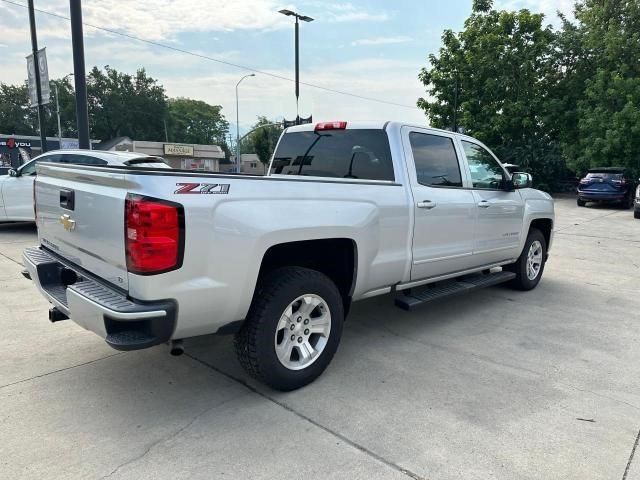 2018 Chevrolet Silverado K1500 LT