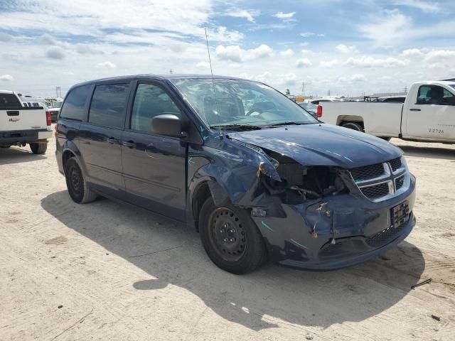 2012 Dodge Grand Caravan SE