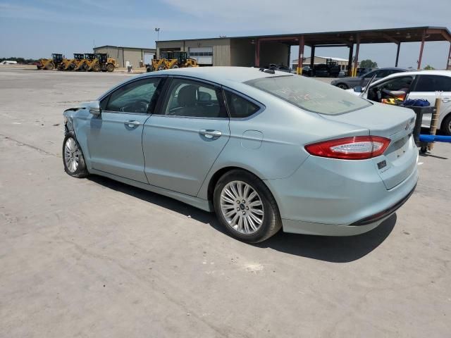 2014 Ford Fusion SE Hybrid