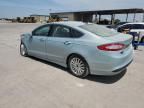 2014 Ford Fusion SE Hybrid