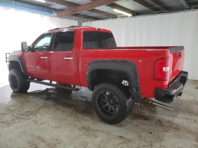 2009 Chevrolet Silverado K1500 LT