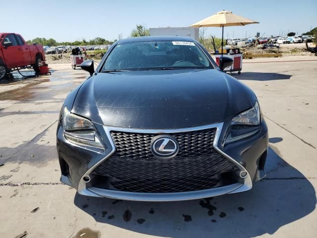 2015 Lexus RC 350