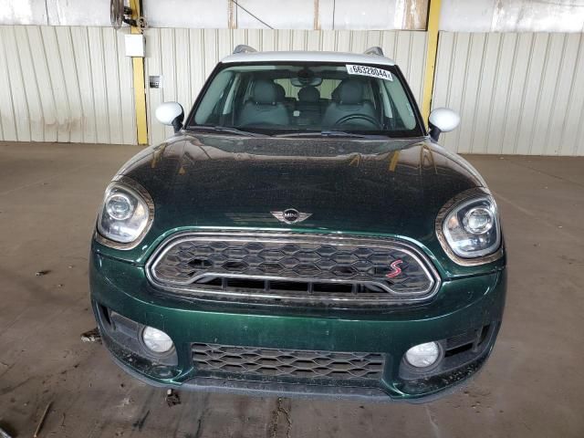 2018 Mini Cooper S Countryman