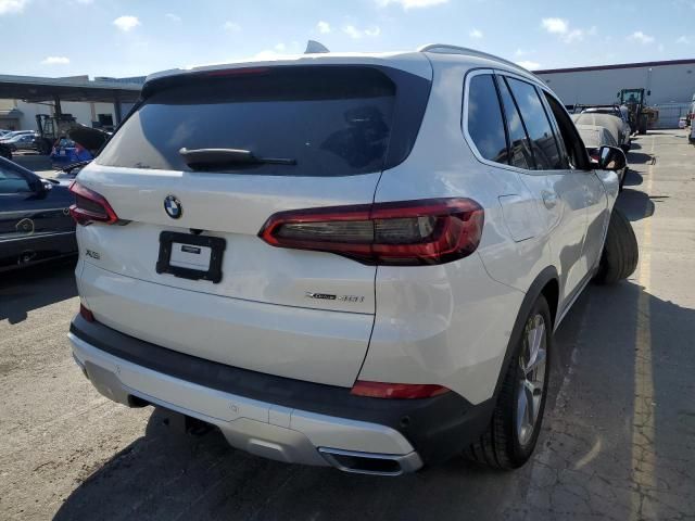 2019 BMW X5 XDRIVE40I