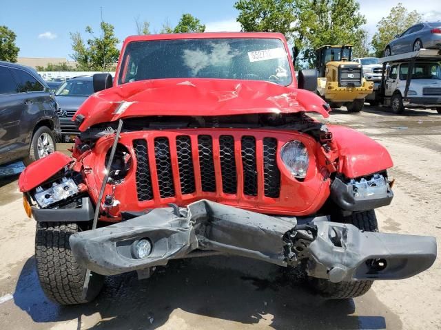 2021 Jeep Gladiator Sport