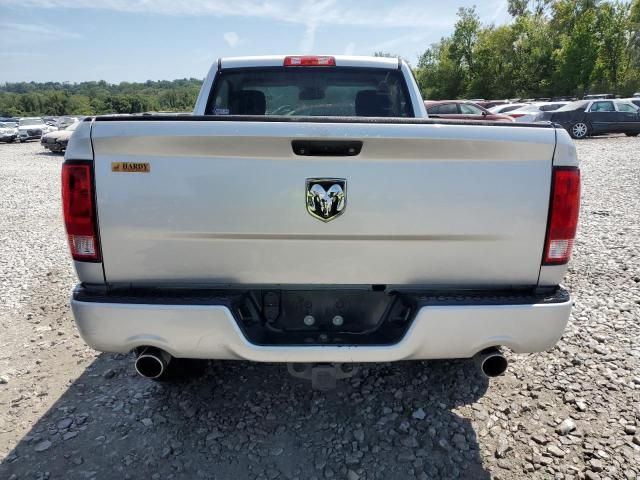 2014 Dodge RAM 1500 ST