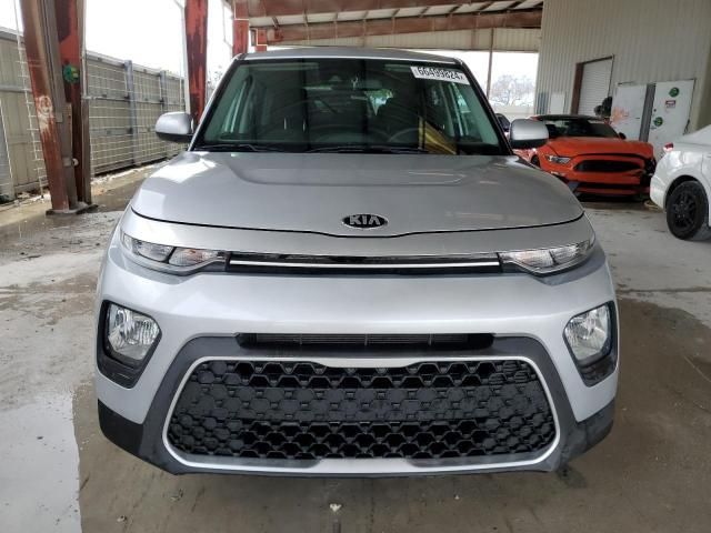 2021 KIA Soul LX