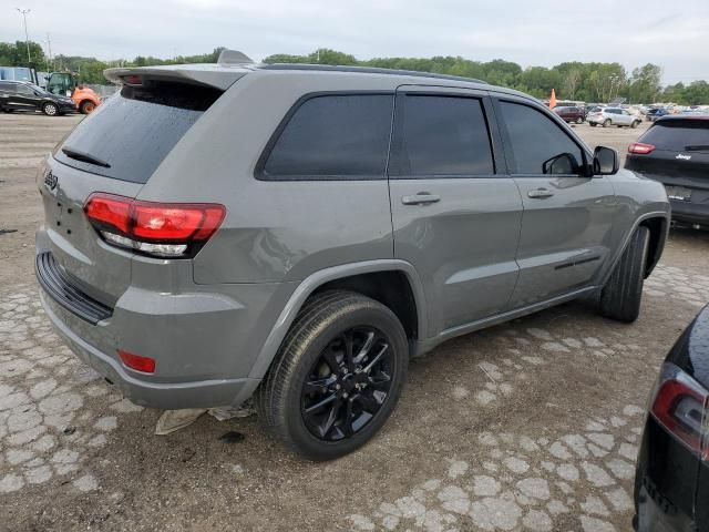 2021 Jeep Grand Cherokee Laredo