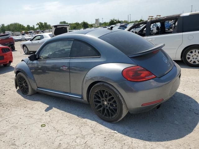 2012 Volkswagen Beetle Turbo