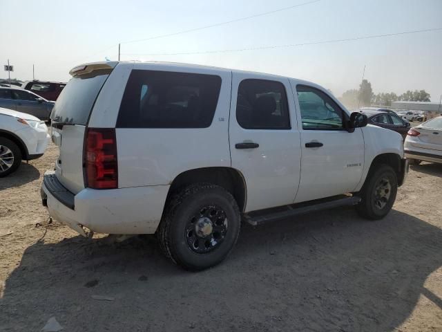 2009 Chevrolet Tahoe K1500 LS