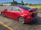 2015 Lincoln MKZ