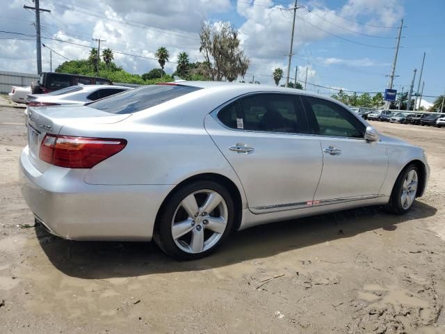 2011 Lexus LS 460L