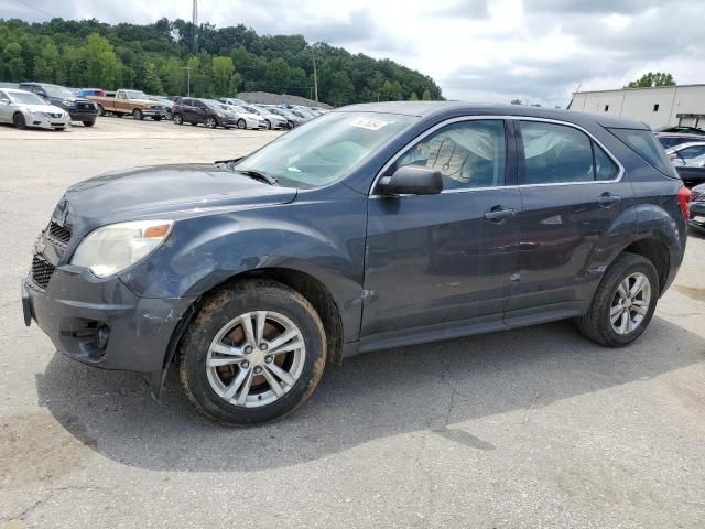 2010 Chevrolet Equinox LS