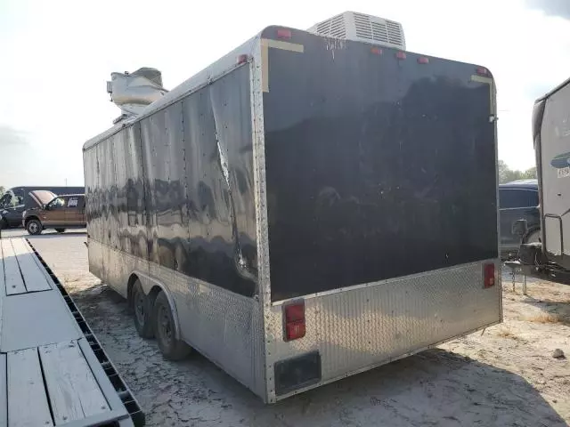 2012 Cargo Utility Trailer