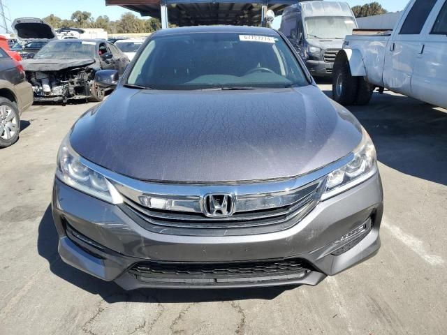 2017 Honda Accord EXL