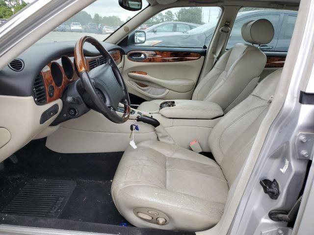 2000 Jaguar XJR