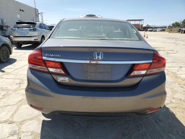 2014 Honda Civic LX