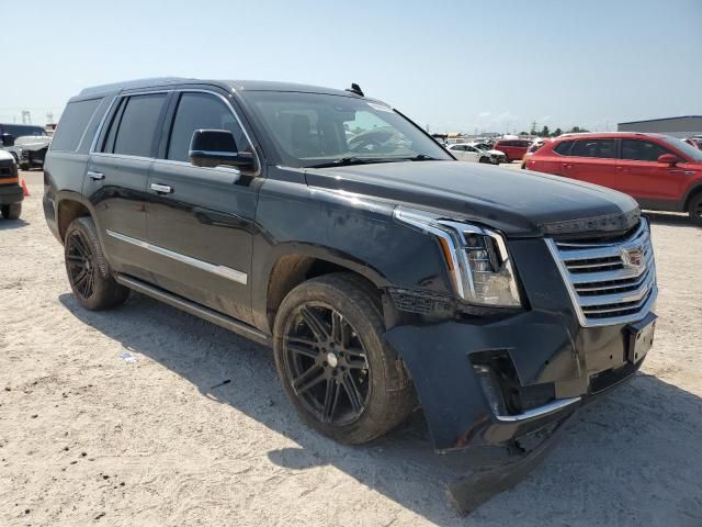 2016 Cadillac Escalade Platinum