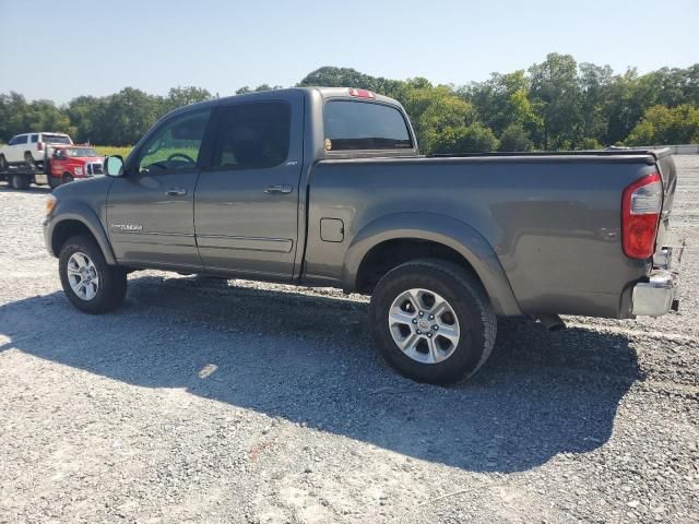 2005 Toyota Tundra Double Cab SR5