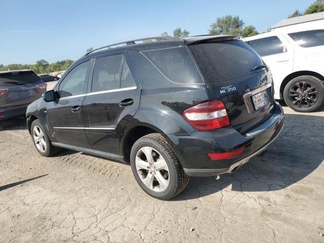 2010 Mercedes-Benz ML 350 Bluetec