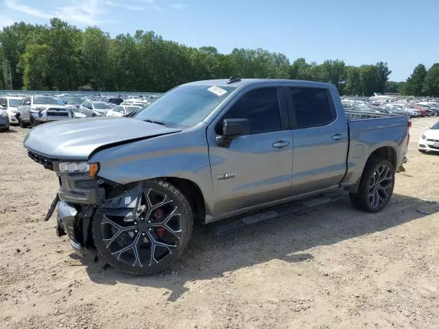 2020 Chevrolet Silverado C1500 RST