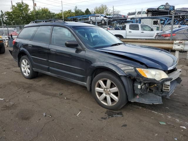 2008 Subaru Outback 2.5I