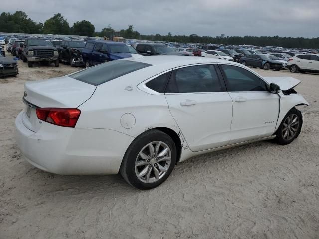 2018 Chevrolet Impala LT