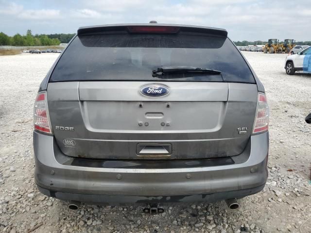 2010 Ford Edge SEL