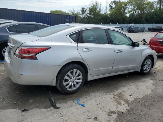 2014 Nissan Altima 2.5