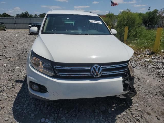 2014 Volkswagen Tiguan S