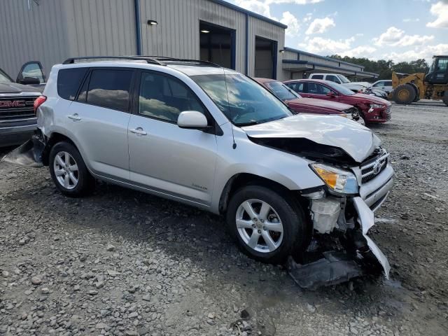 2008 Toyota Rav4 Limited