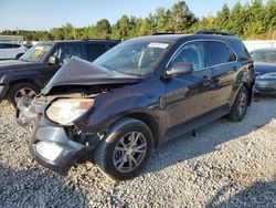 Chevrolet Vehiculos salvage en venta: 2016 Chevrolet Equinox LT