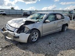 Ford Fusion se salvage cars for sale: 2008 Ford Fusion SE