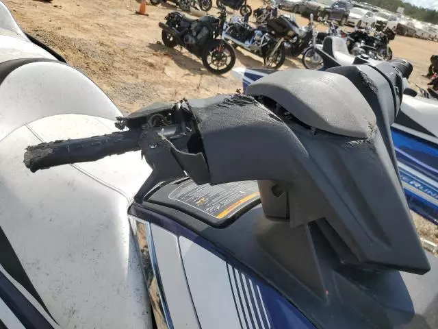 2018 Yamaha Jetski