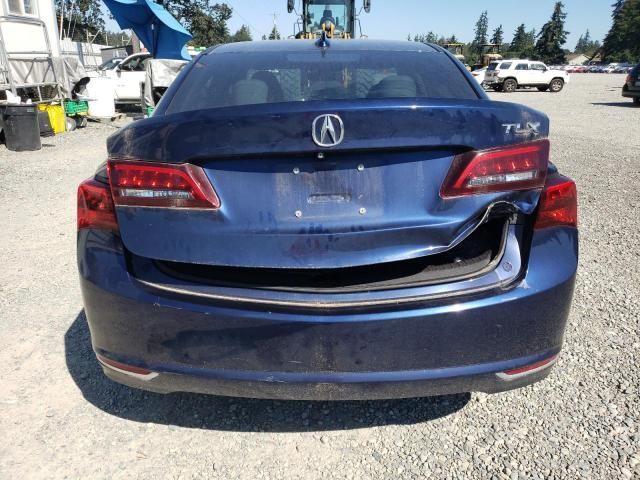 2015 Acura TLX Tech