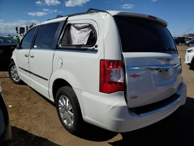 2013 Chrysler Town & Country Touring