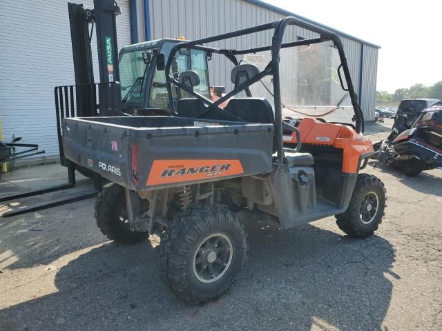 2011 Polaris Ranger 800